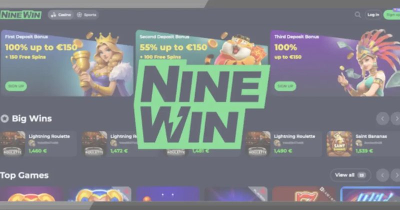 Introduction to ninewin casino