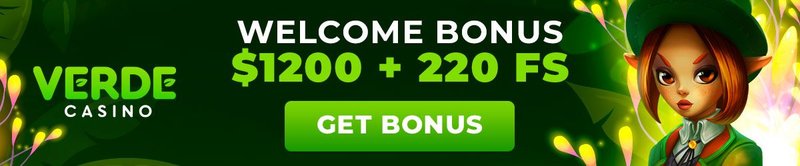 Italy - verde casino promo code